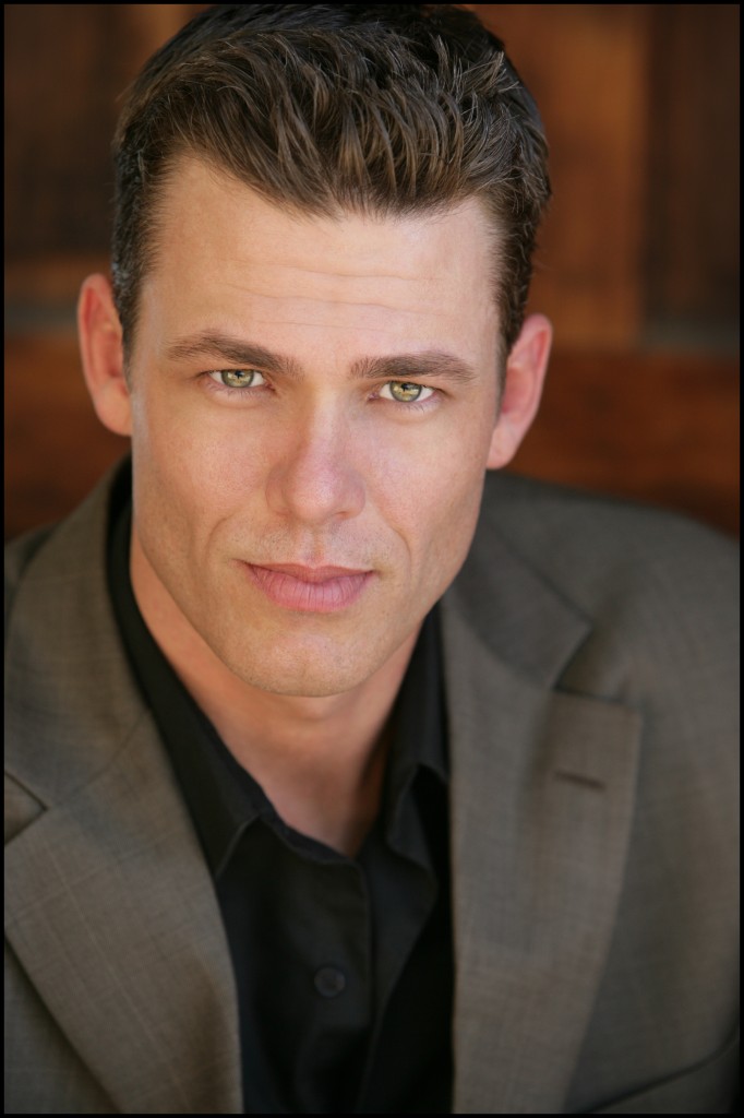 Michael Helms Los Angeles Actors Headshot Photography