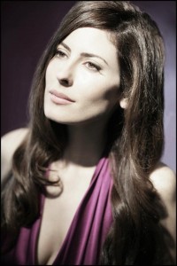 LA actors headshot by Michael helms - kerri kasem 